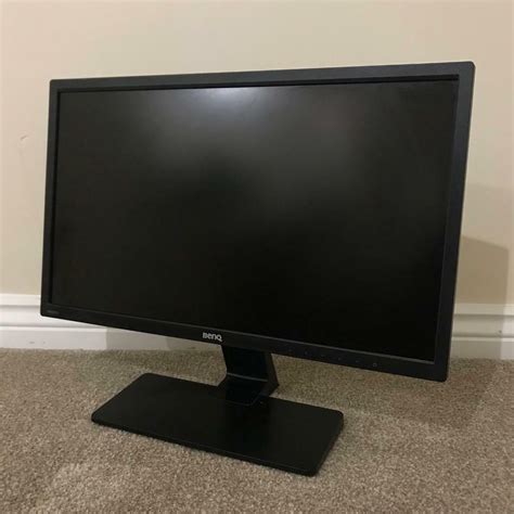 1080p 60hz BenQ Monitor | in Kings Lynn, Norfolk | Gumtree