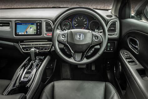 2015 Honda HR-V review