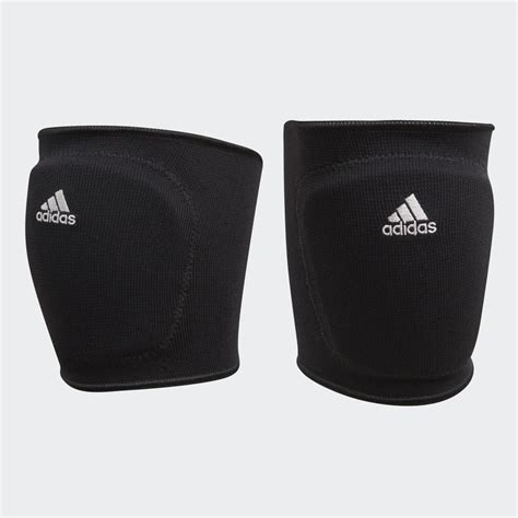 5-Inch Knee Pads in 2020 | Volleyball knee pads, Black kids, Black adidas