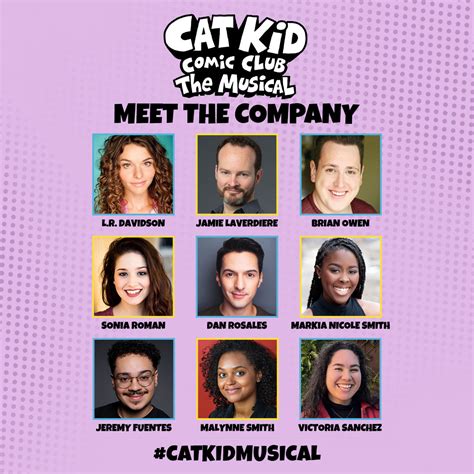 Cat Kid Comic Club: The Musical | Dog Man Wiki | Fandom