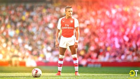 Alexis Sanchez, Arsenal Wallpapers HD / Desktop and Mobile Backgrounds