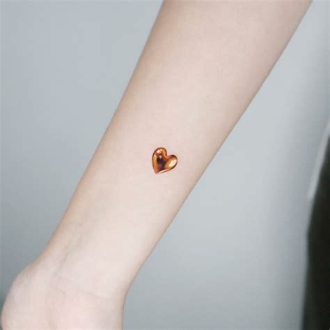 31 Hypnotic Heart Tattoo Ideas for Women in 2023