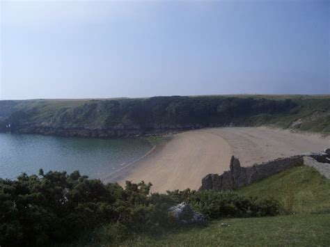 Barafundle Bay Photo | UK Beach Guide