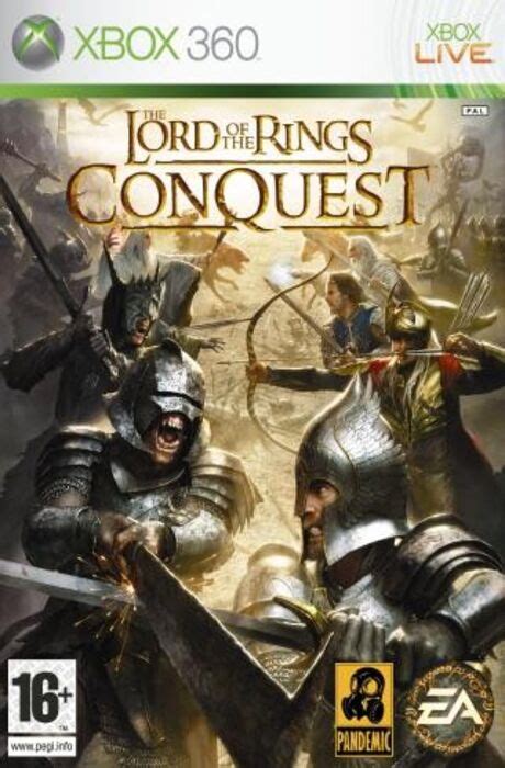 Lord of the Rings: Conquest – Xbox