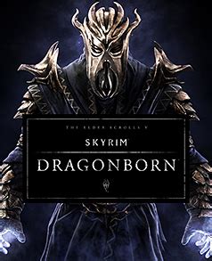 The Elder Scrolls V: Skyrim – Dragonborn - Wikipedia