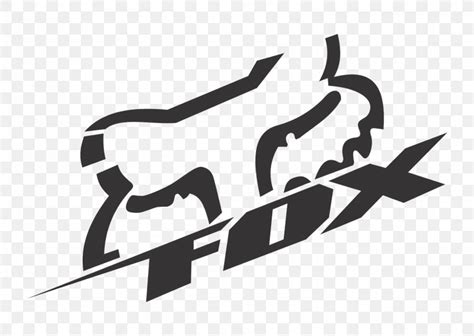 Fox Racing Logo Motocross Decal, PNG, 1600x1136px, Fox Racing, Black, Black And White, Brand ...