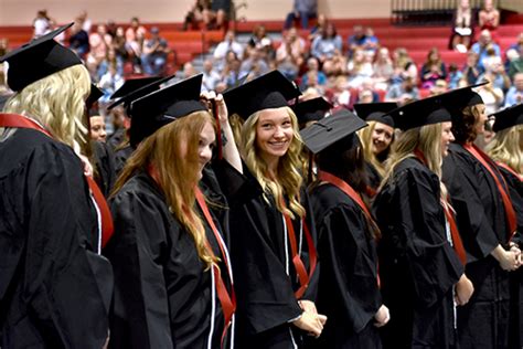 Commencement and pinning ceremony held for nursing graduates | Default ...