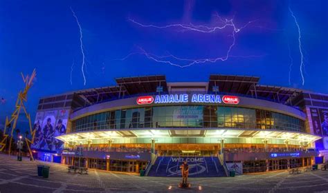 Tampa Bay Lightning - Stadium Dude