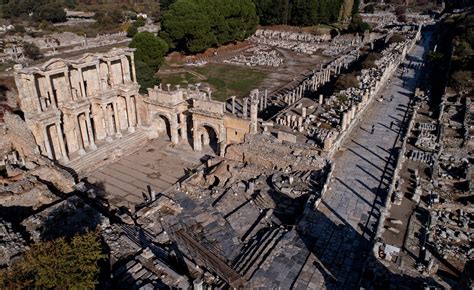 Discovering Turkey's impressive, must-see ancient cities | Daily Sabah