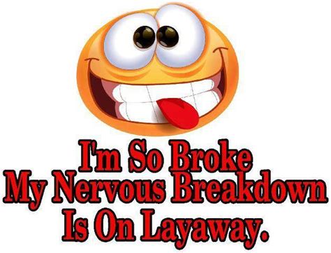 Funny Nervous Breakdown Quotes - ShortQuotes.cc