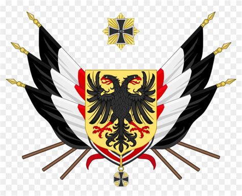 Imperial German Coat Of Arms