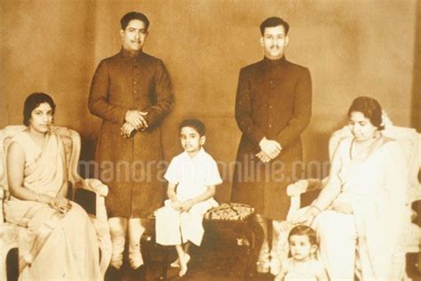 THE TRAVANCORE ROYAL FAMILY | Royal family, Indian history, Royal