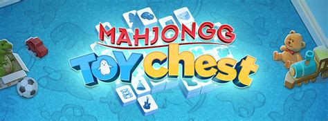 Mahjongg Online Game - Play Mahjongg Toy Chest