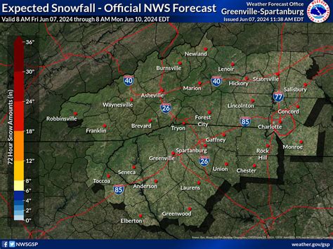 Probabilistic Winter Precip Forecasts