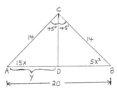 3.2: The SAS Theorem - Mathematics LibreTexts