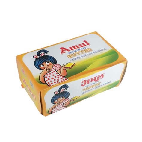 Amul Butter-500g – Simbaa