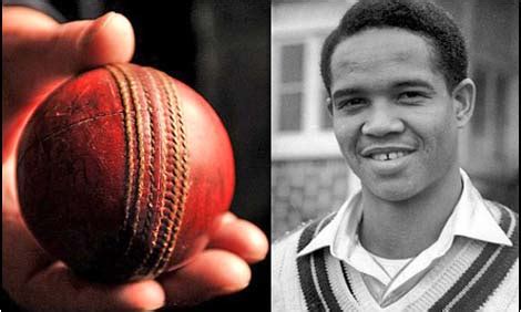 Sir Garfield Sobers' six sixes cricket ball up for auction