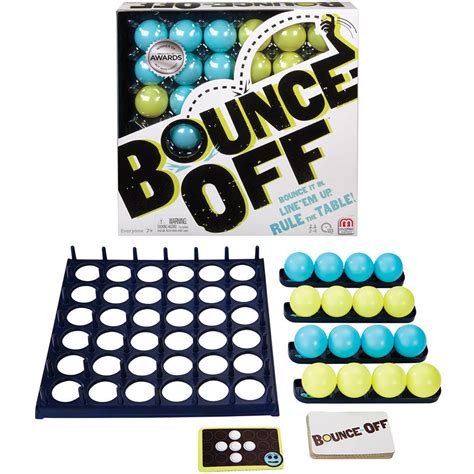 Bounce-Off Game | Board Game | at Mighty Ape NZ