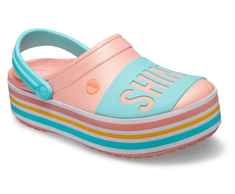 Crocband Platform Bold Color Clog – Crocs South Africa