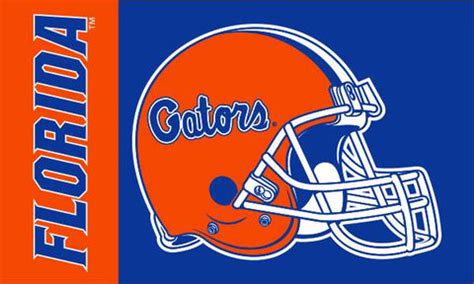 Florida Gators Football Helmet Flag – www.gatorstate.com