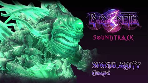 Bayonetta 3 Soundtrack -Singularity -Chaos - YouTube