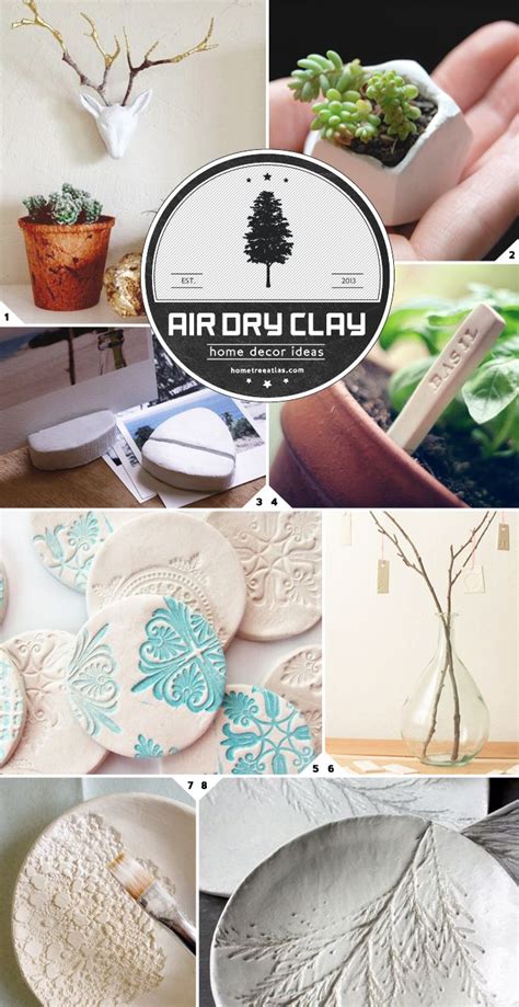 Clay Design Ideas