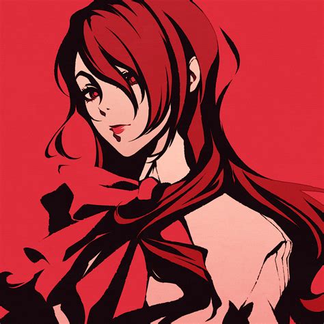 Kirijou Mitsuru - Shin Megami Tensei: PERSONA 3 - Wallpaper by ...