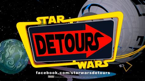 Star Wars Detours | Movieweb