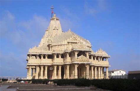 Somnath Temple Veraval Gir Somnath Gujarat History & Architecture