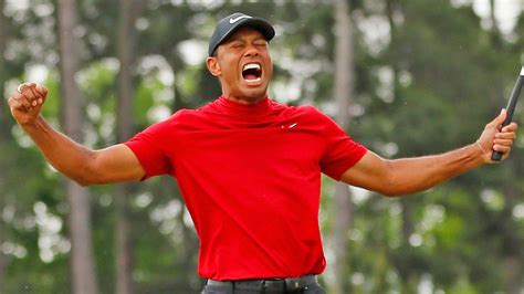 Masters Moment: Tiger Woods' Victory At The 2019 Masters Stream of Golf ...