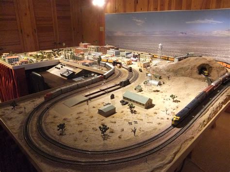 Up to date overview pics of my HO layout - Model Railroader Magazine - Model Railroading, Model ...