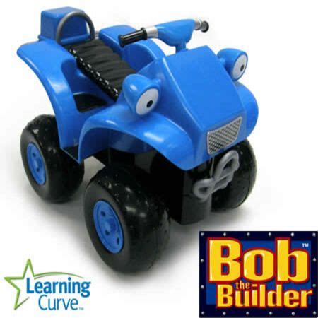 Bob The Builder Mega Scrambler Kids Toy