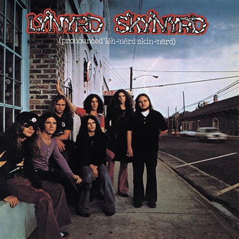 August 13: Lynyrd Skynyrd released Pronounced ‘Lĕh-‘nérd ‘Skin-‘nérd in 1973 | Born To Listen