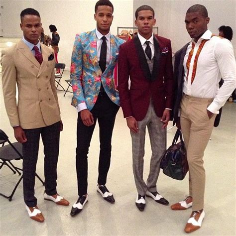 harlem renaissance men's fashion - howtowearascarfatthebeach