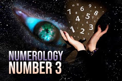 3 In Numerology - What Secrets Can Numerology Tell Us About Number 3?