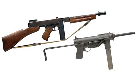 Ww2 Guns