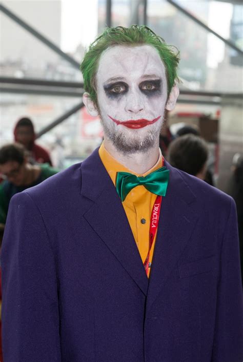 Making a Joker (Batman) Costume | My Frugal Halloween