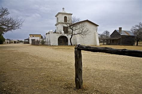 The Alamo Village, Texas - One Journey