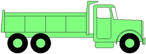 Dump Trucks Clipart | Free download on ClipArtMag