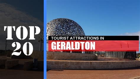 TOP 20 GERALDTON Attractions (Things to Do & See) - YouTube