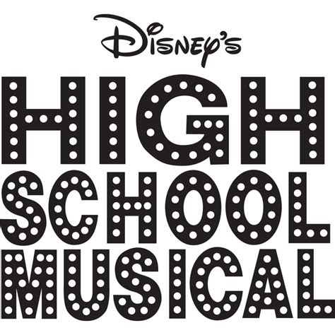 High School Musical logo, Vector Logo of High School Musical brand free download (eps, ai, png ...