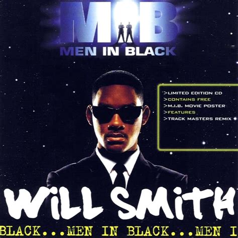 Will Smith – Men in Black Lyrics | Genius Lyrics