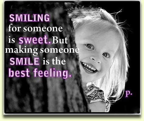 Image detail for -Smiling Quotes | Sweet Quotes | Smile Quotes | pacute.com Sweet Girl Quotes ...