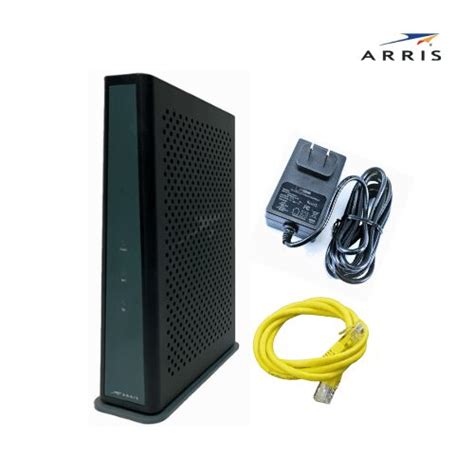 Arris Touchstone TG3452 Cable Modem Gateway DOCSIS 3.1