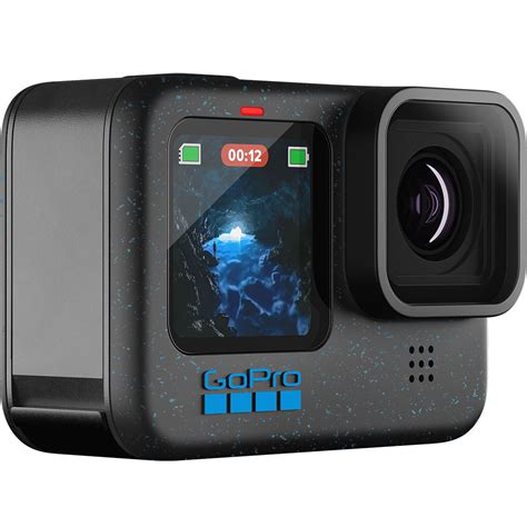 GoPro HERO12 Black Action Camera Specialty Bundle