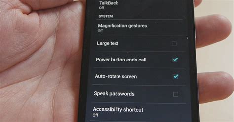 30-Second Tech Trick: End Calls with the Android Power Button | TIME