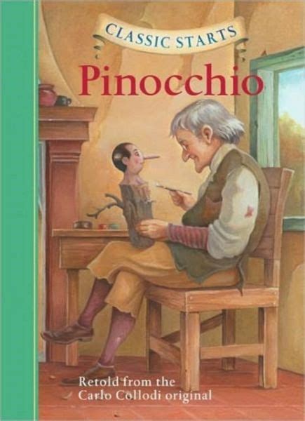 Pinocchio von Carlo Collodi - englisches Buch - buecher.de
