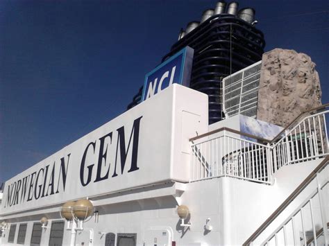 Norwegian Gem Cruise Review by CruiseMan3000 - December 18, 2011