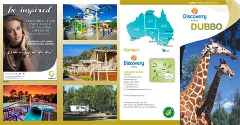 Dubbo Discovery Park by Just Brilliant Guides - Issuu