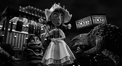 Frankenweenie (2012)